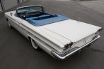 Pontiac Bonneville Tri-Power Convertible 1960 года